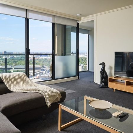 Exclusive Stays - Sentinel Melbourne Zewnętrze zdjęcie