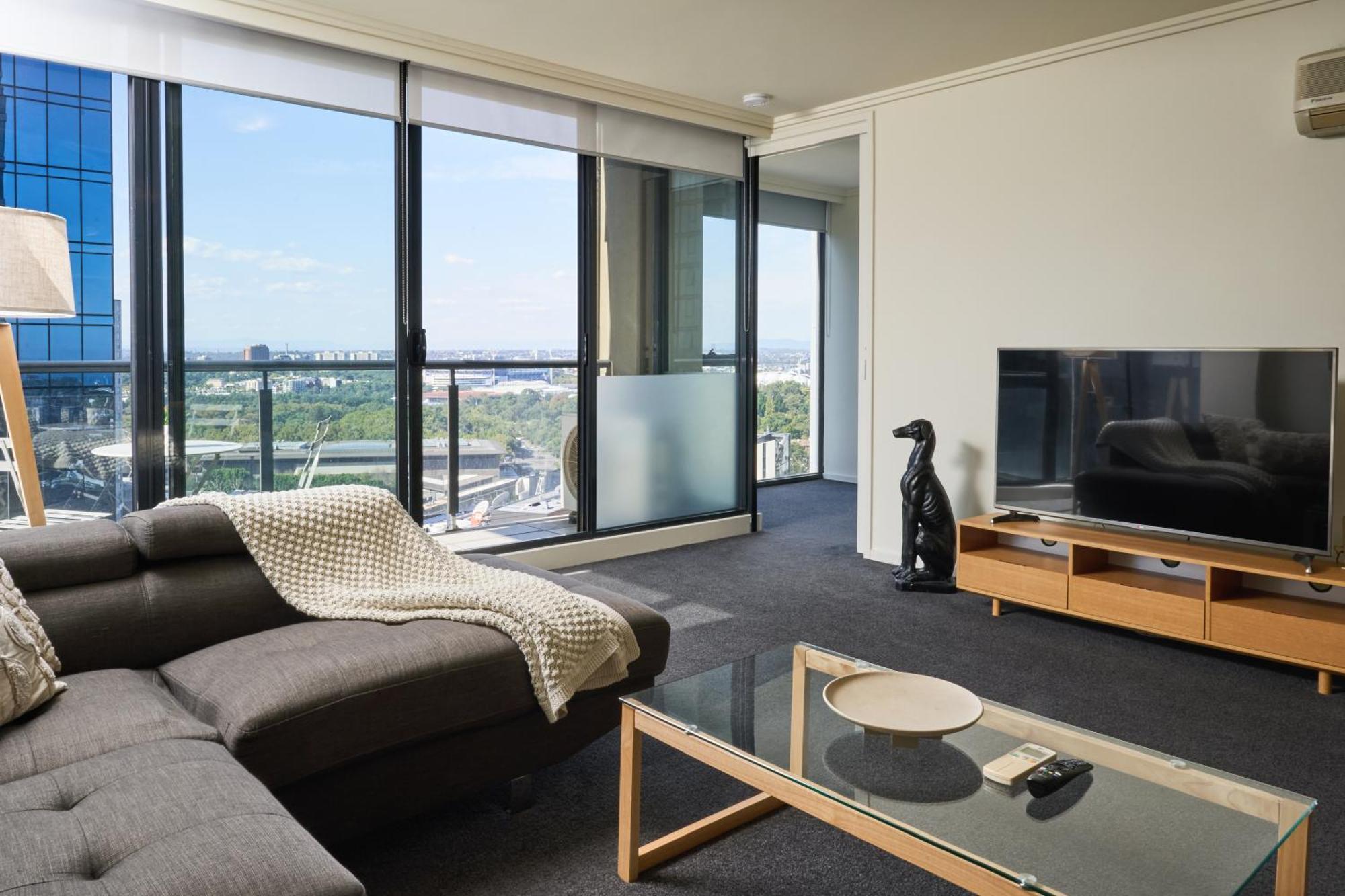 Exclusive Stays - Sentinel Melbourne Zewnętrze zdjęcie