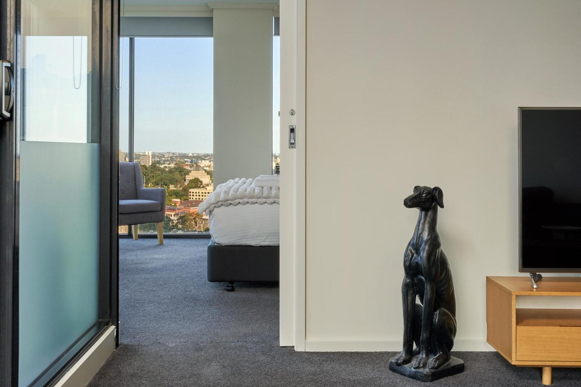 Exclusive Stays - Sentinel Melbourne Zewnętrze zdjęcie