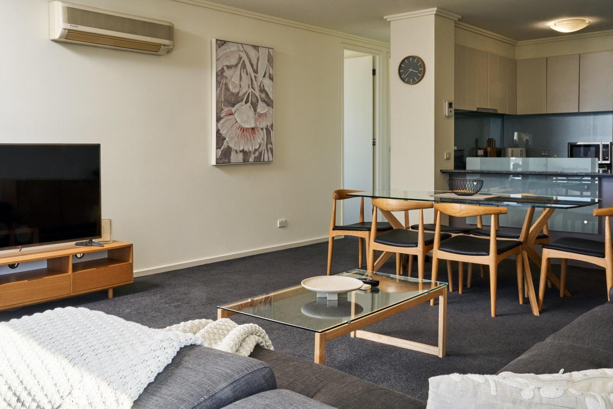 Exclusive Stays - Sentinel Melbourne Zewnętrze zdjęcie