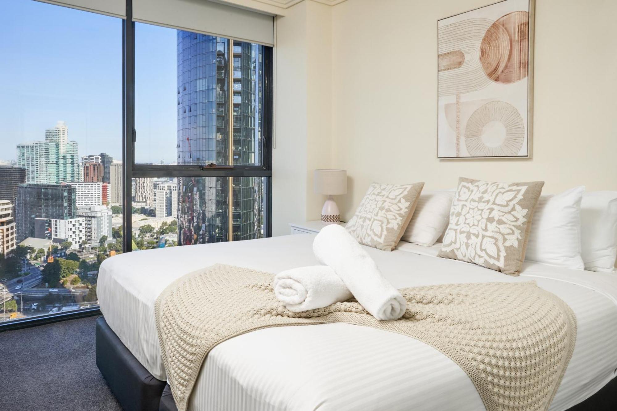 Exclusive Stays - Sentinel Melbourne Zewnętrze zdjęcie