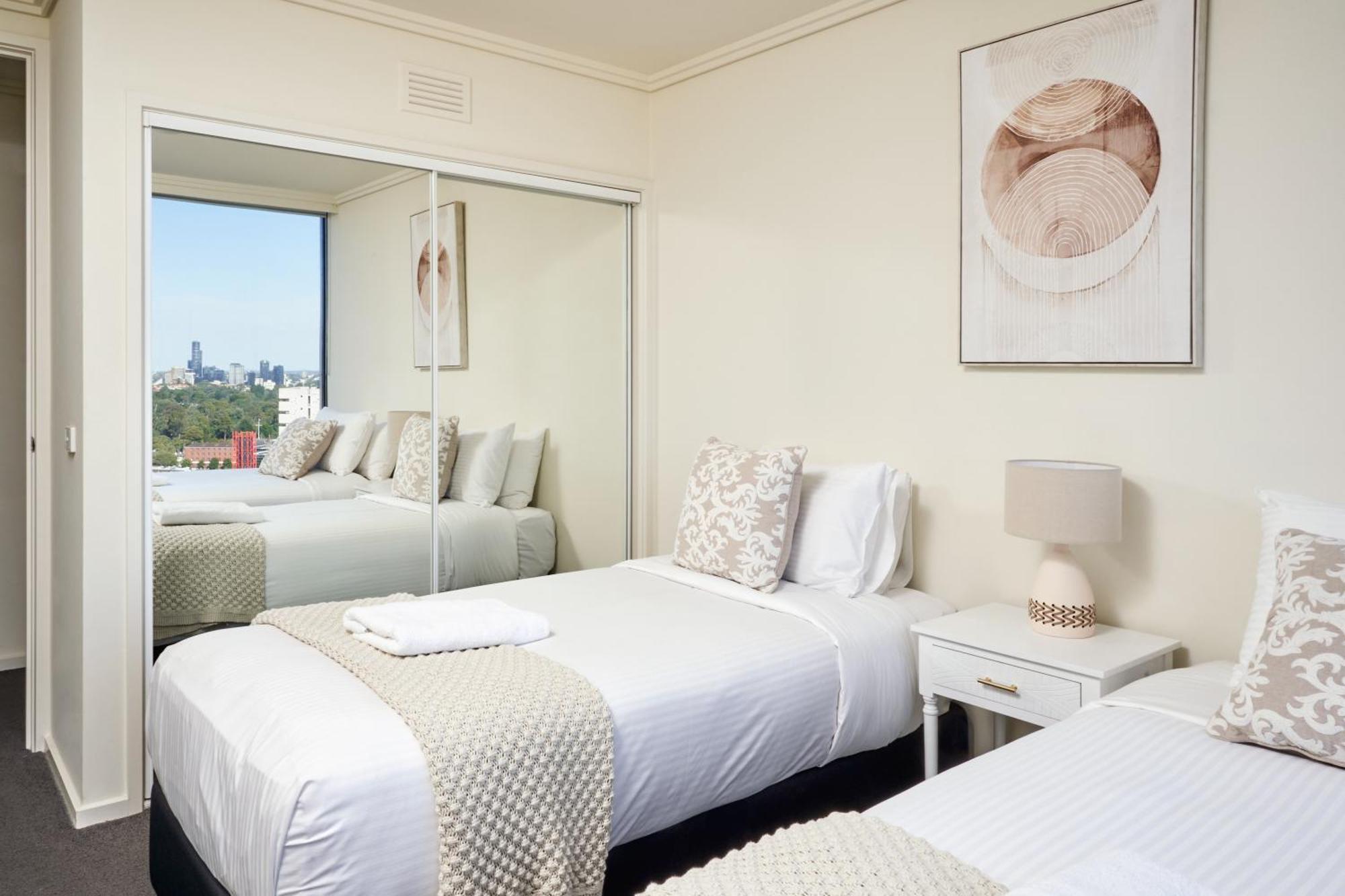Exclusive Stays - Sentinel Melbourne Zewnętrze zdjęcie