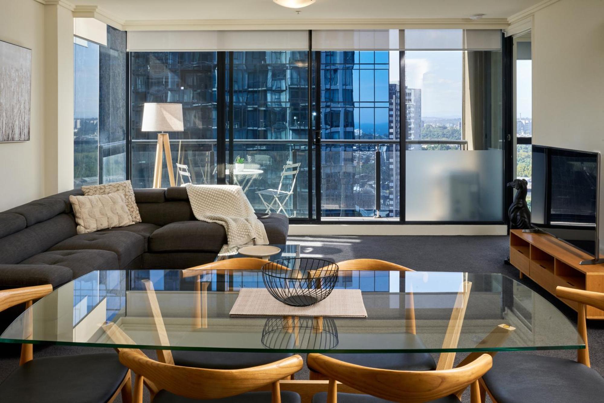 Exclusive Stays - Sentinel Melbourne Zewnętrze zdjęcie