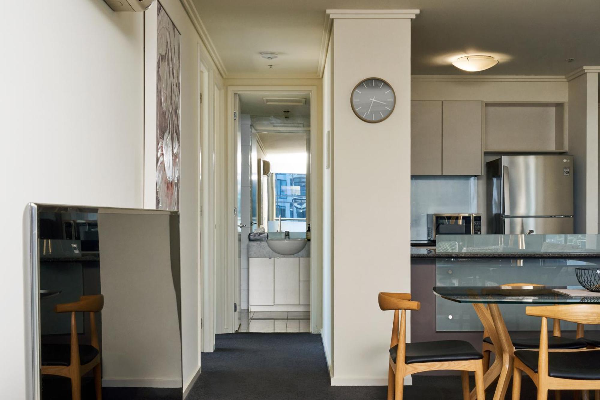 Exclusive Stays - Sentinel Melbourne Zewnętrze zdjęcie
