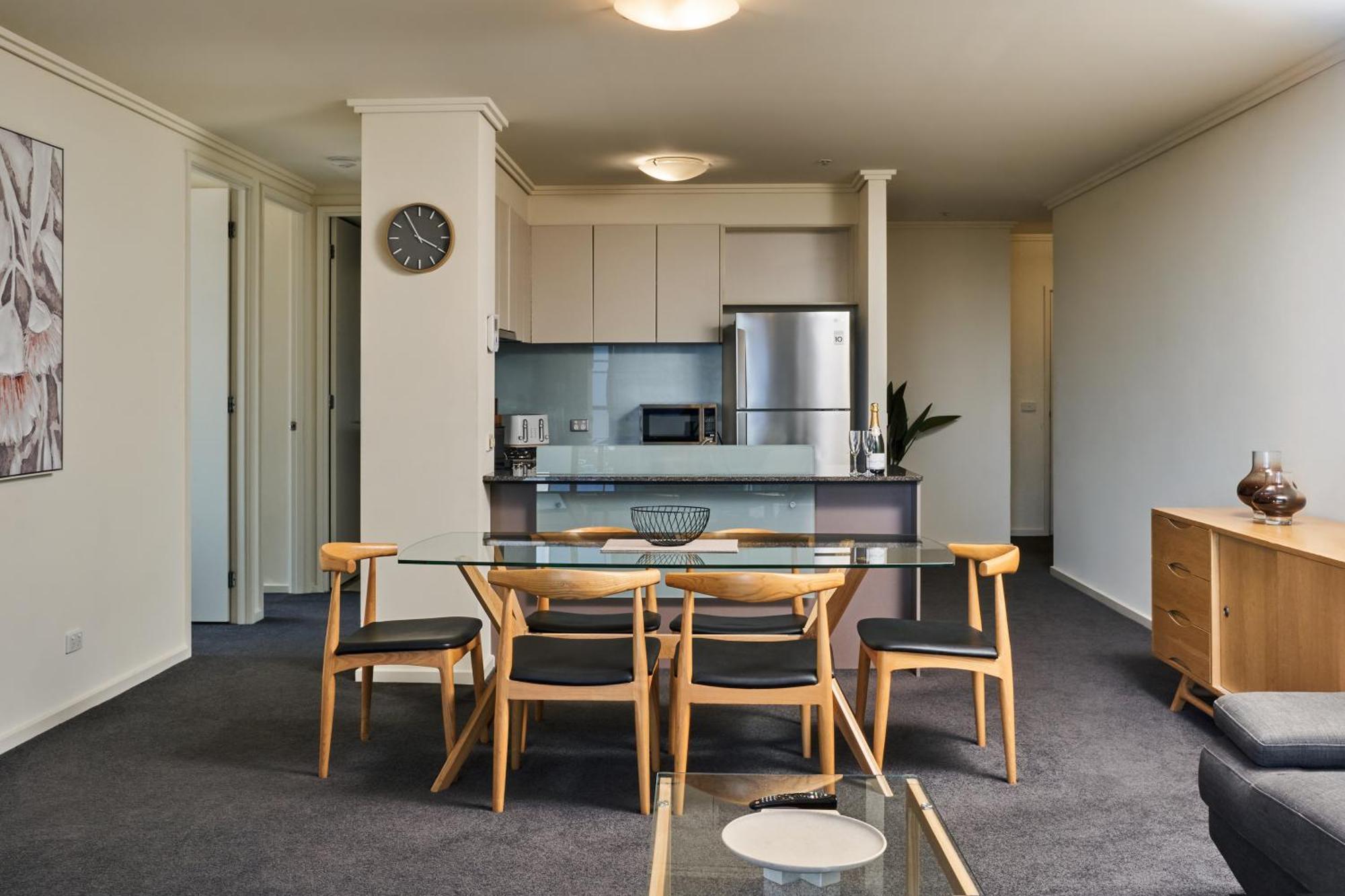 Exclusive Stays - Sentinel Melbourne Zewnętrze zdjęcie