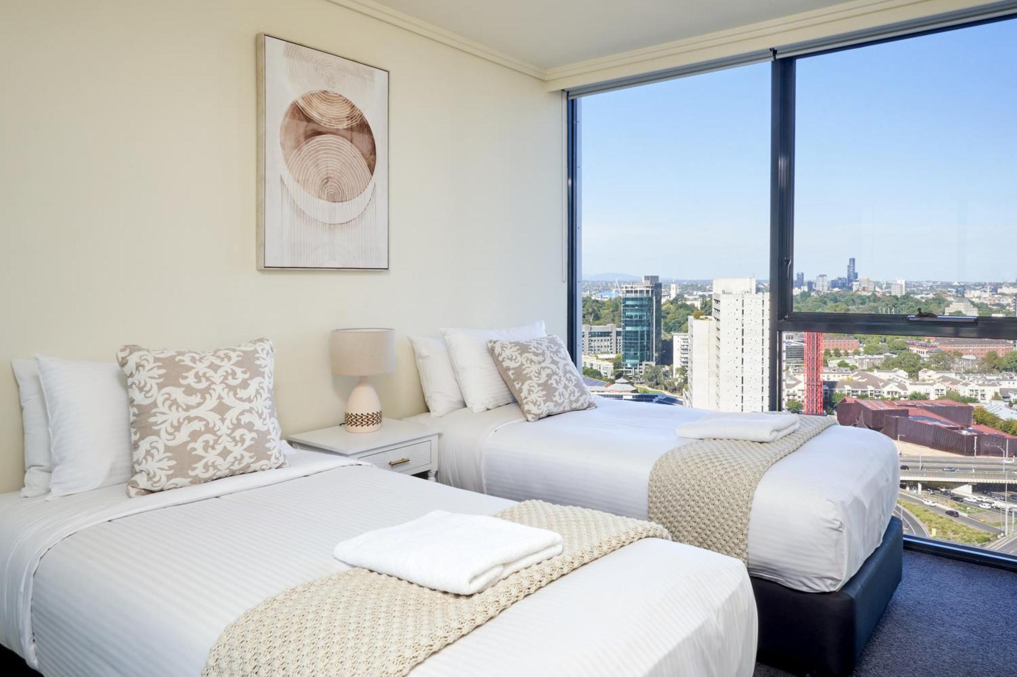 Exclusive Stays - Sentinel Melbourne Zewnętrze zdjęcie