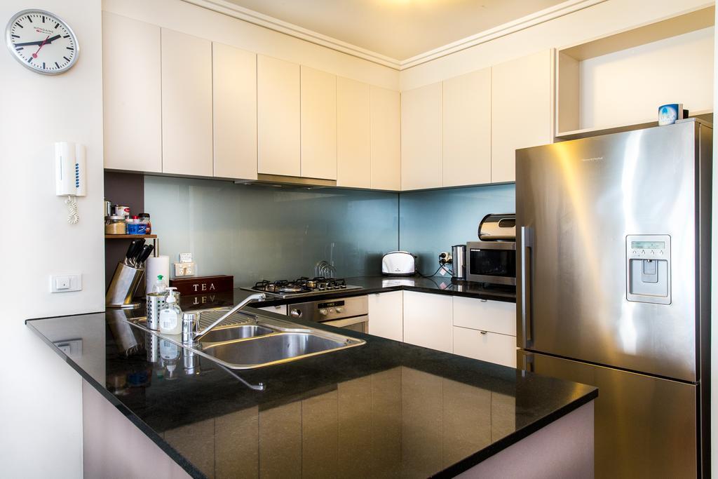 Exclusive Stays - Sentinel Melbourne Zewnętrze zdjęcie