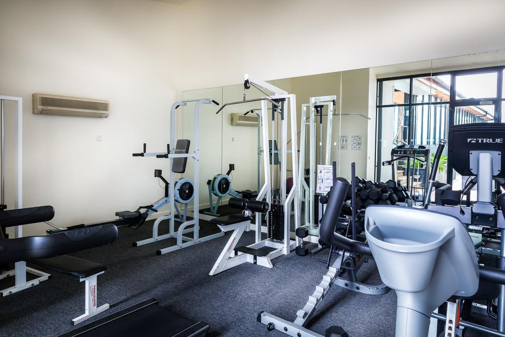 Exclusive Stays - Sentinel Melbourne Zewnętrze zdjęcie