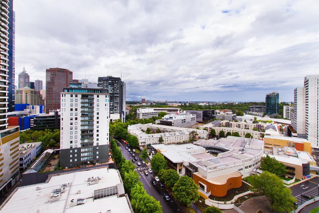 Exclusive Stays - Sentinel Melbourne Zewnętrze zdjęcie