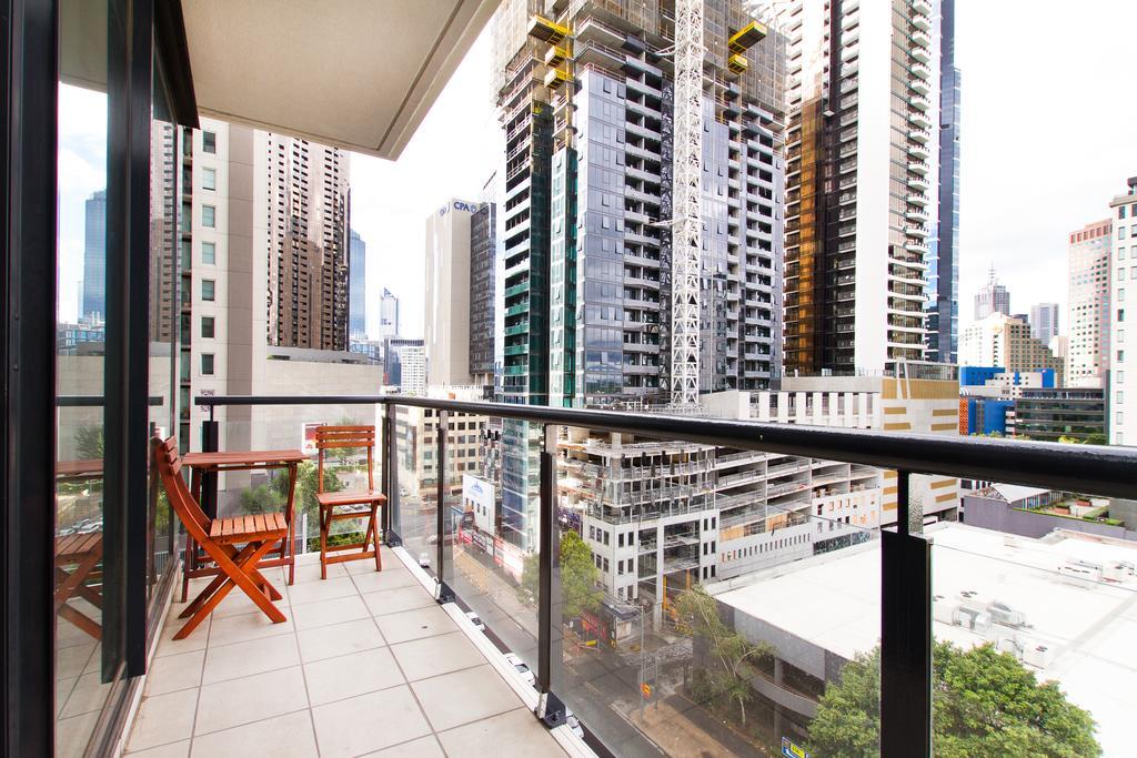 Exclusive Stays - Sentinel Melbourne Zewnętrze zdjęcie
