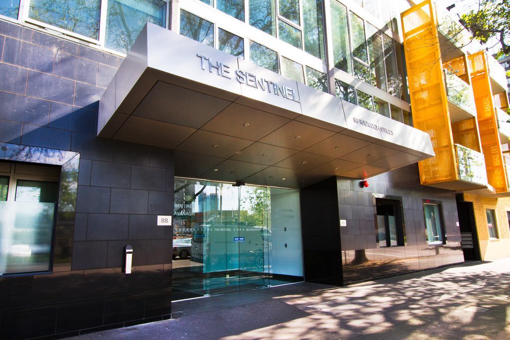 Exclusive Stays - Sentinel Melbourne Zewnętrze zdjęcie