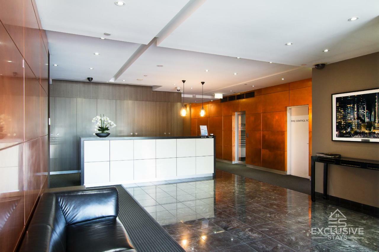Exclusive Stays - Sentinel Melbourne Zewnętrze zdjęcie