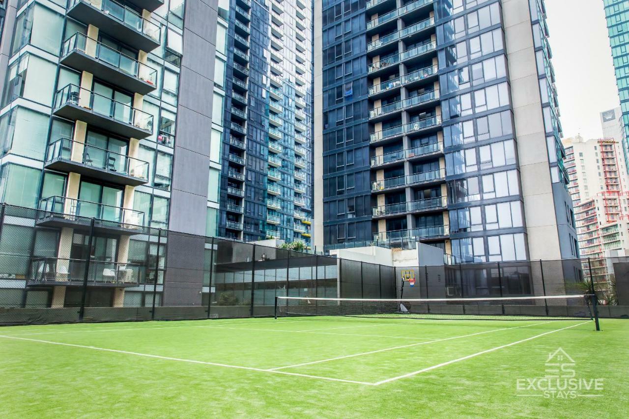 Exclusive Stays - Sentinel Melbourne Zewnętrze zdjęcie