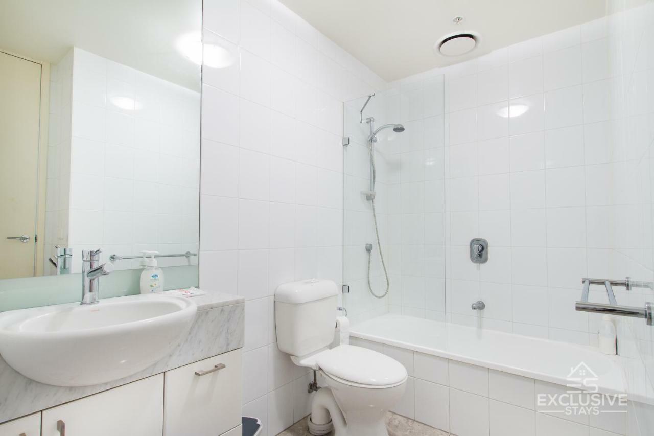 Exclusive Stays - Sentinel Melbourne Zewnętrze zdjęcie